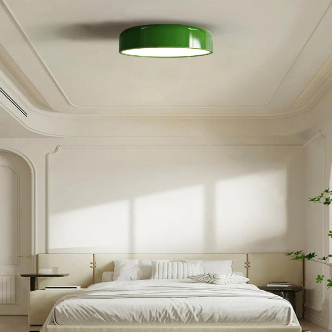 LUMINOIR – Elegant Vintage LED Ceiling Light