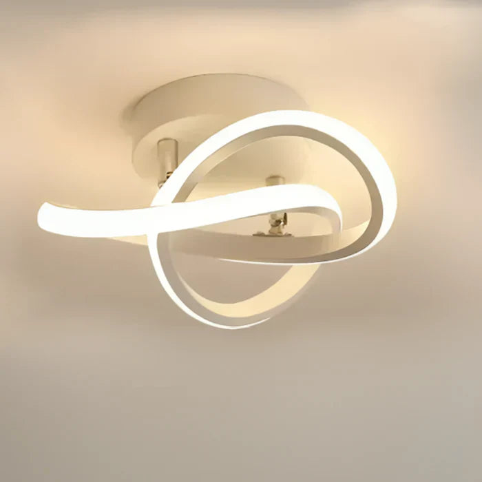 LUMINOUS RINGS – Modern LED Ceiling Light