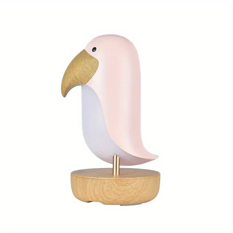 WOODWINKLE – Playful Rechargeable Bird Night Light