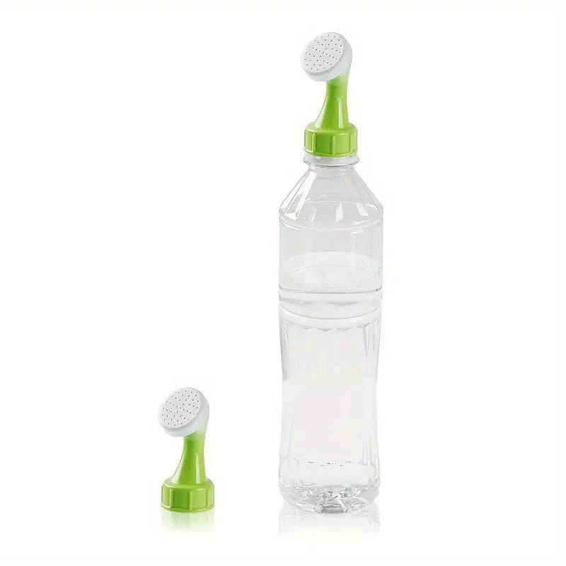 Effortless Mini Bottle Plant Watering Sprinkler