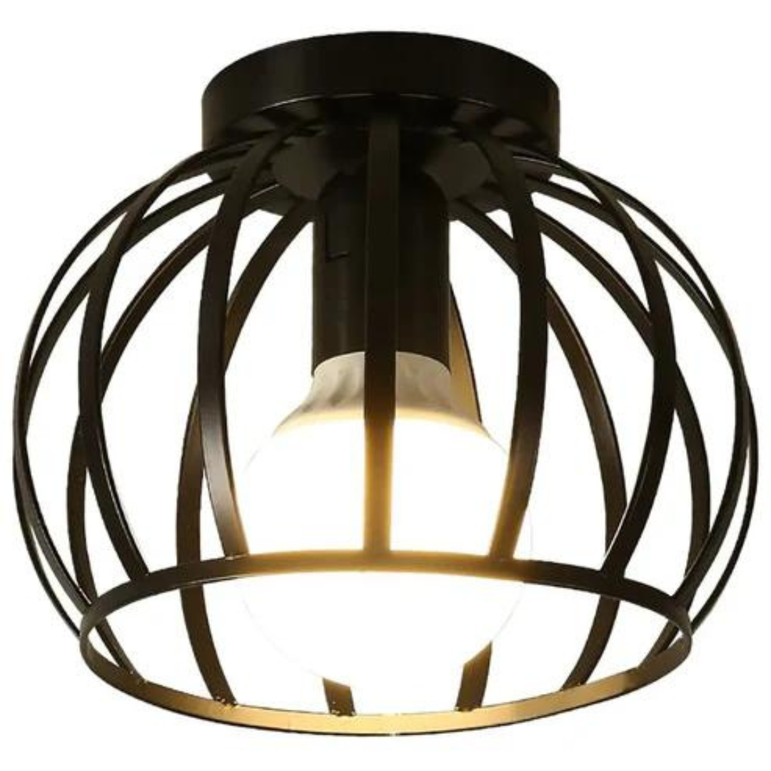 LUMINOX – Modern Industrial Ceiling Light Fixture