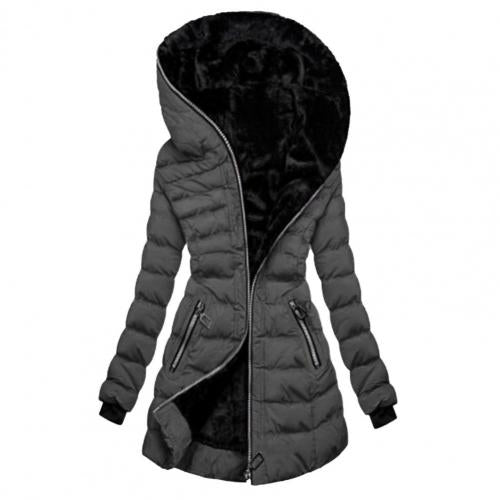 Stylish Women's Winter Fleece Jacket