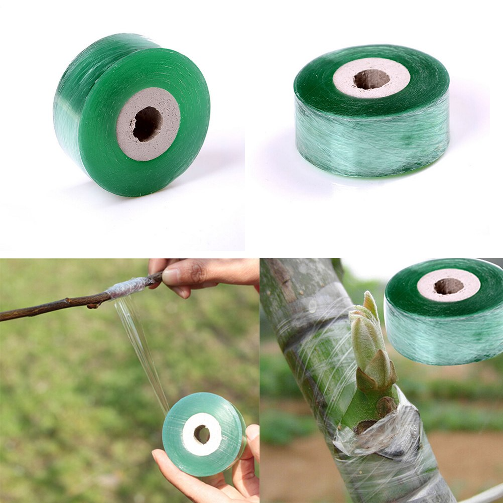 Self-Adhesive Grafting Tape for Plants