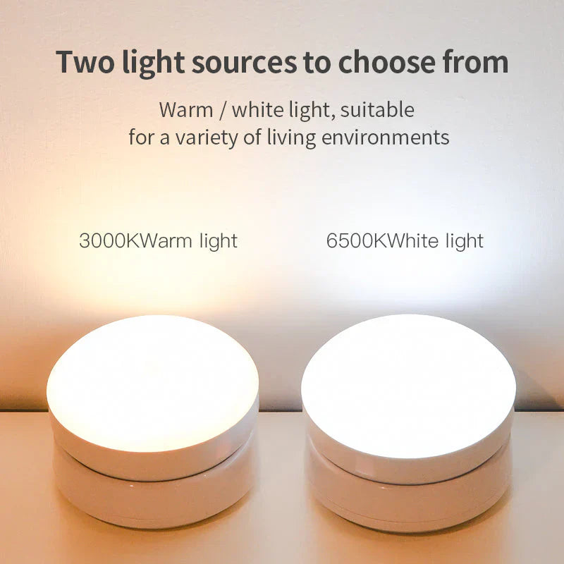 LUMINO – Smart Motion Sensor Night Light
