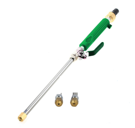 Ergonomic Adjustable High-Pressure Car Nozzle