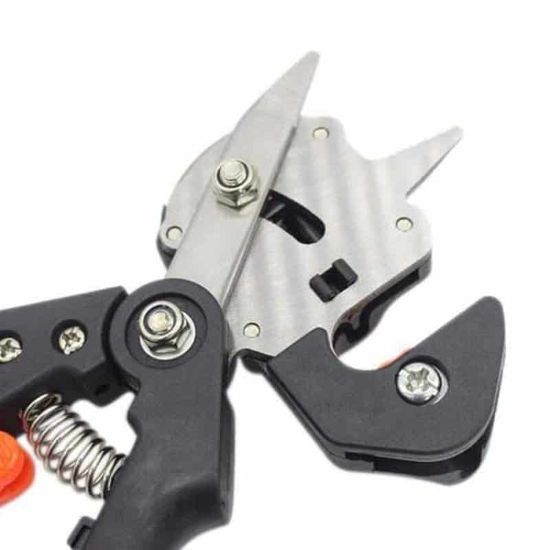 Versatile Grafting and Pruning Shears