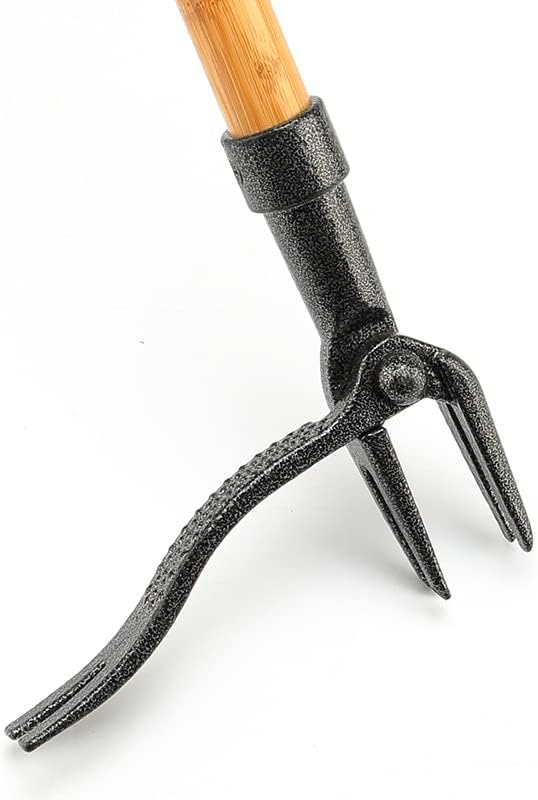 Effortless 4-Claw Weed Puller Tool