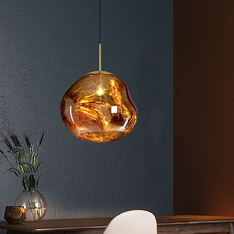 LUMINOUS – Elegant Glass Pendant Light Fixture