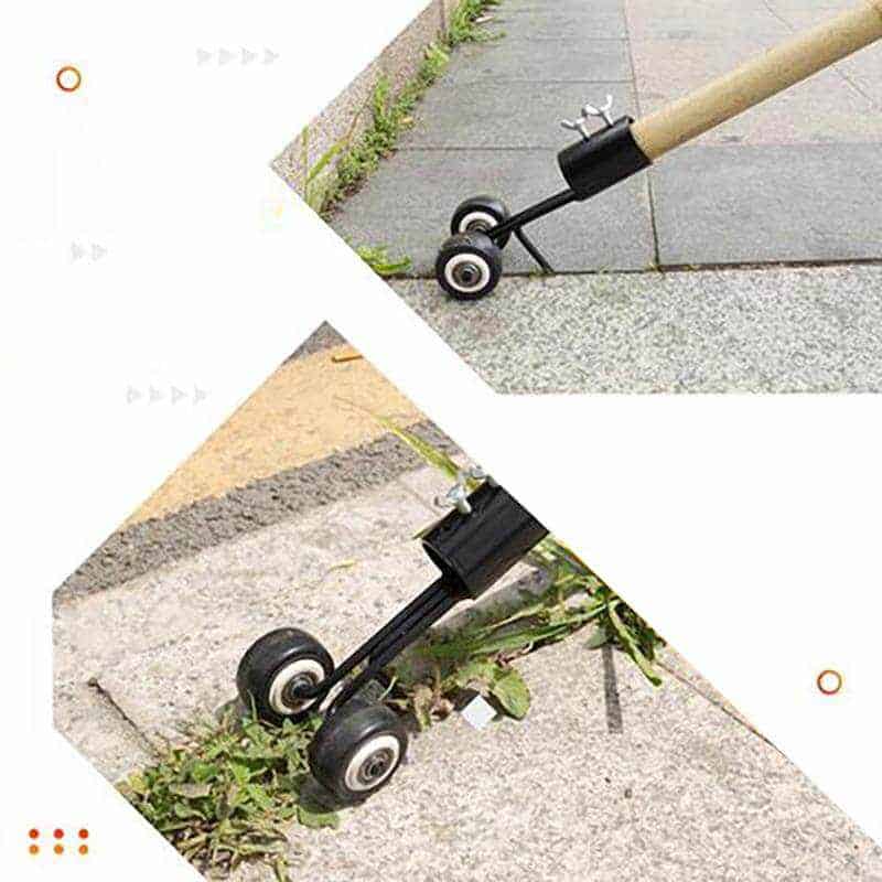 Effortless Weed Remover Tool