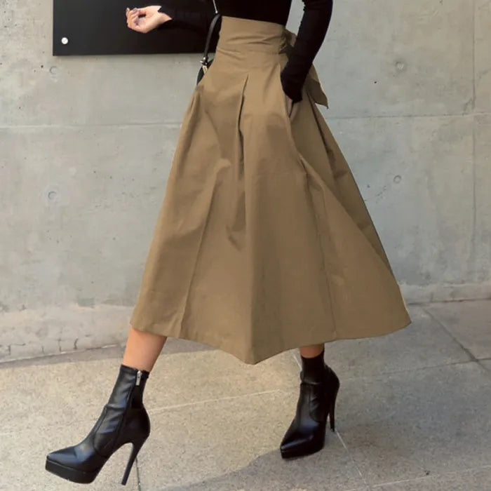 Elegant Slim Skirt for Effortless Style