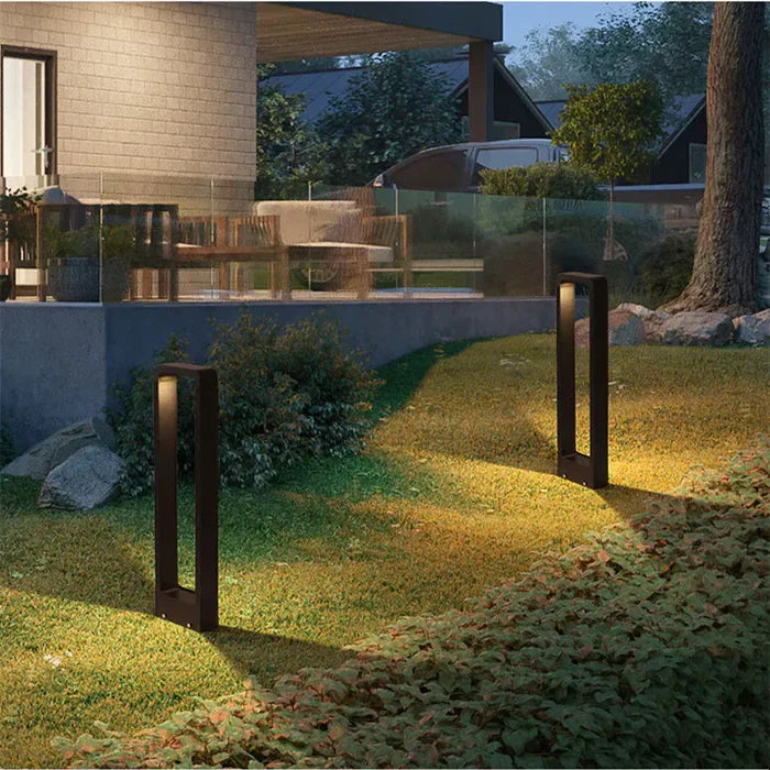 LUMINAIRE – Elegant Ground Spot Light for Outdoors