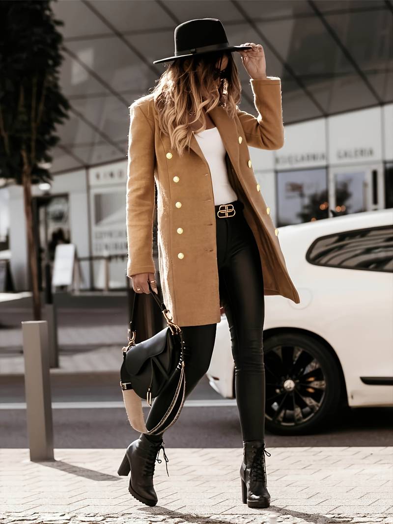 Elegant Women's Casual Blazer for All Occasions