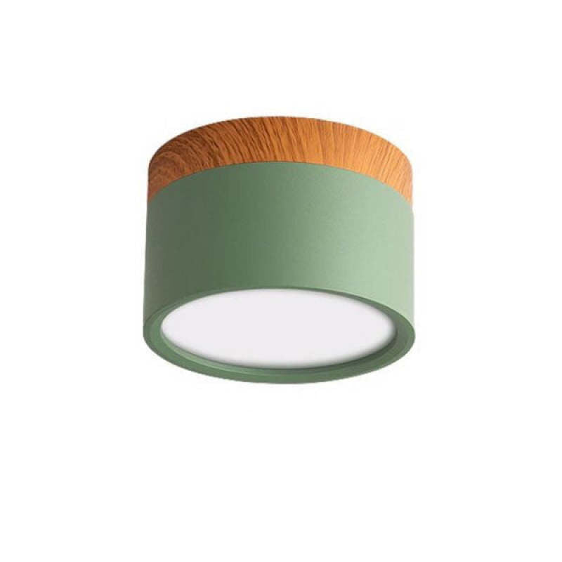 LUMINAIRE – Elegant Morandi LED Ceiling Light
