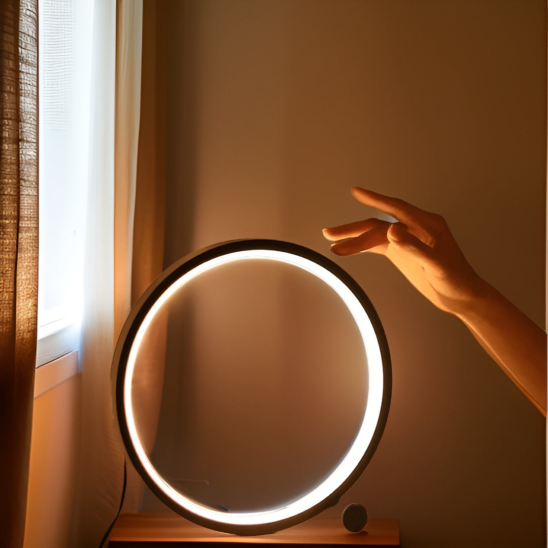 LUMINO – Modern Touch-Control Dimmable Table Lamp