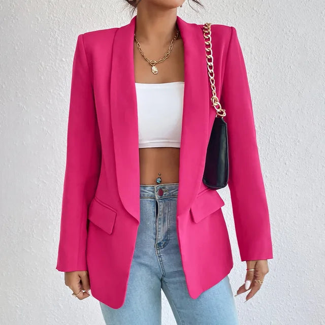 Elegant Tailored Blazer for Every Occasion