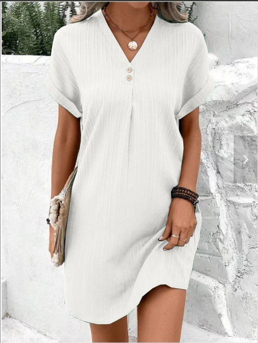 Luxurious Summer Dress for Effortless Elegance