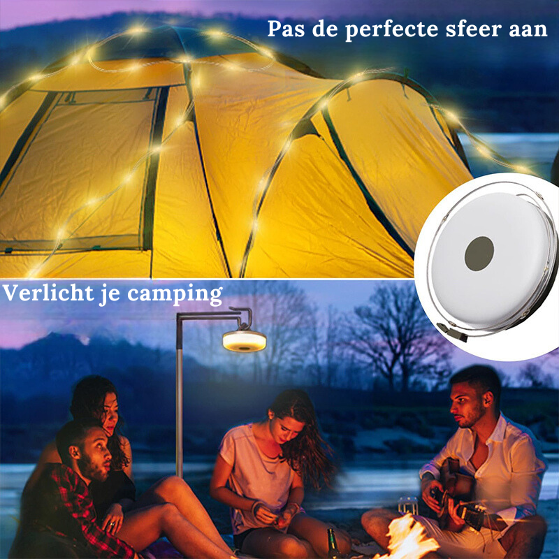 LUMINAIRE – Enchanting LED String Lights for Any Space