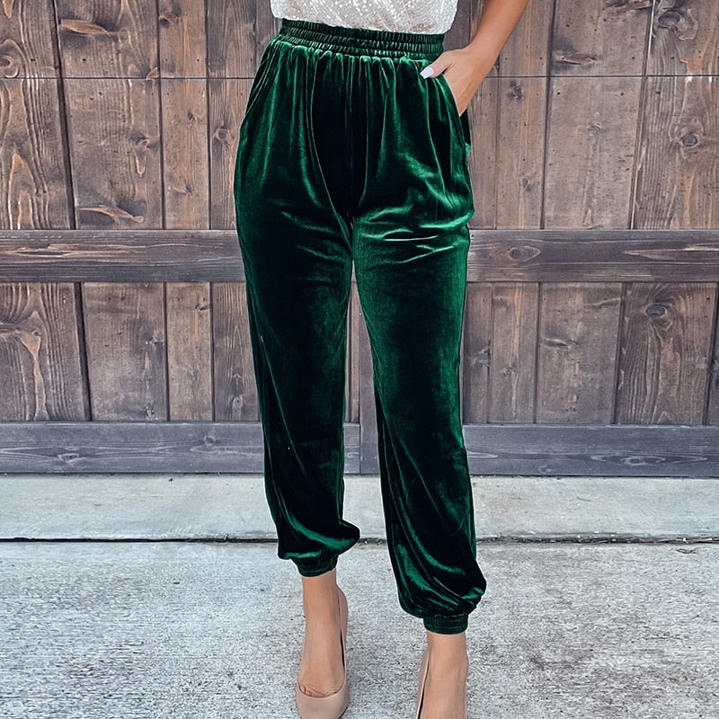 Elegant Winter Trousers for Effortless Style