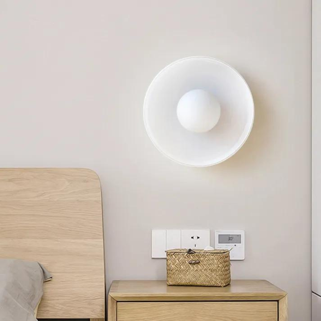 LUMINAIRE – Modern Round Ceiling Light Fixture
