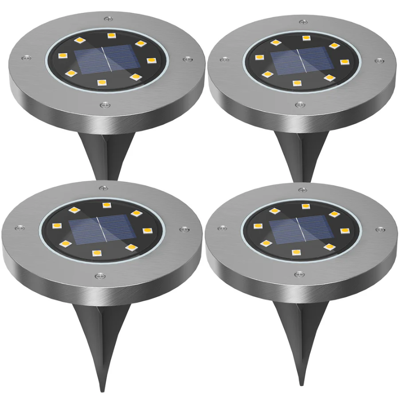 SOLARA – Eco-Friendly Solar Outdoor Light