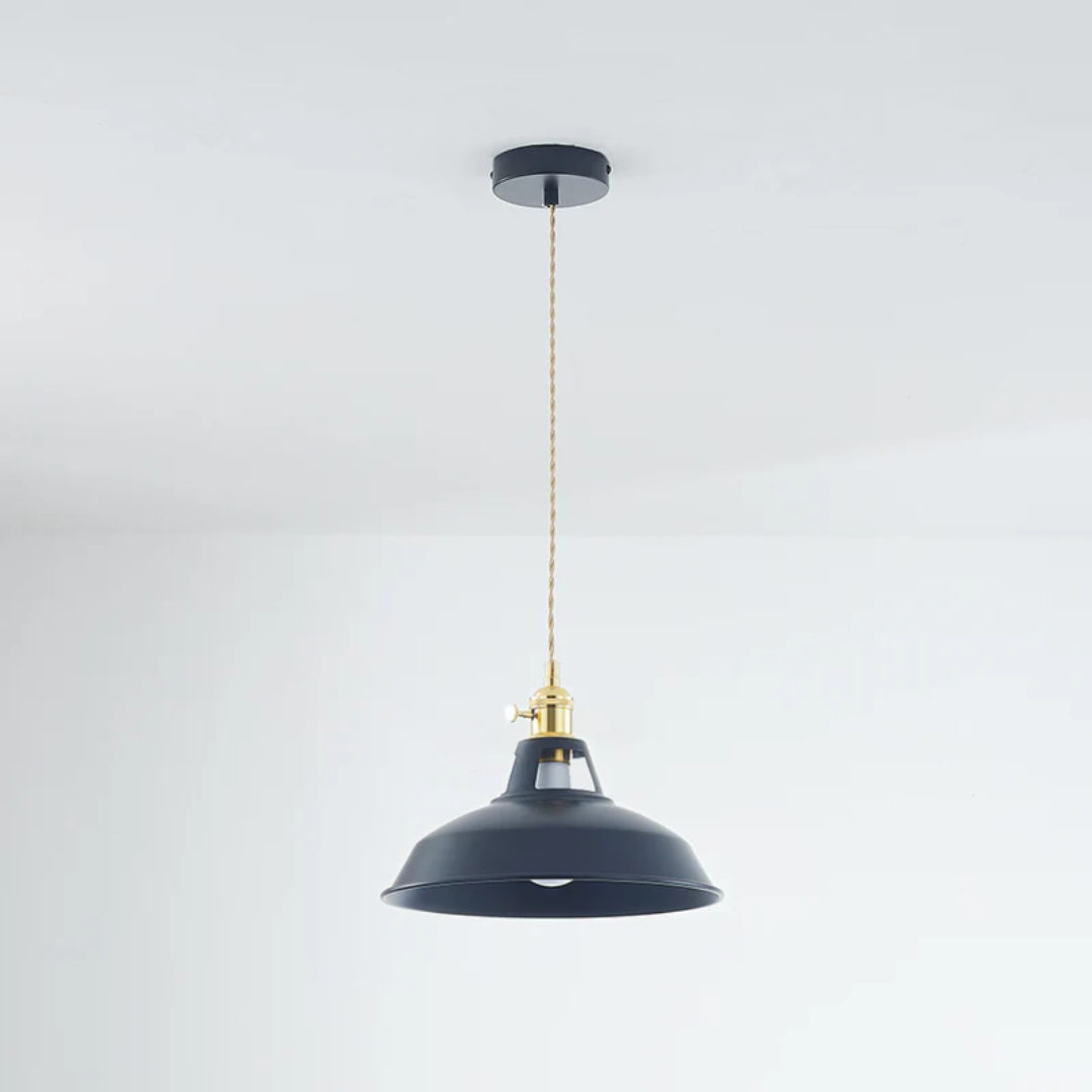 LUMINAIRE – Vibrant Modern LED Pendant Lamp