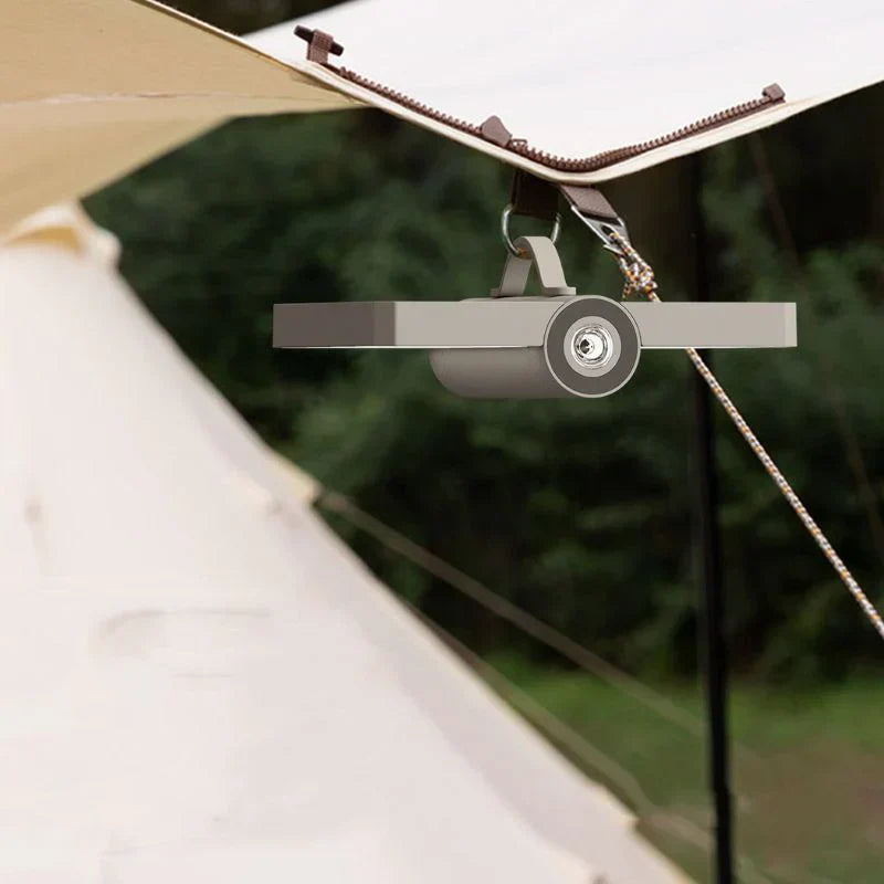 LUMINOX – Compact Rechargeable Camping Lantern