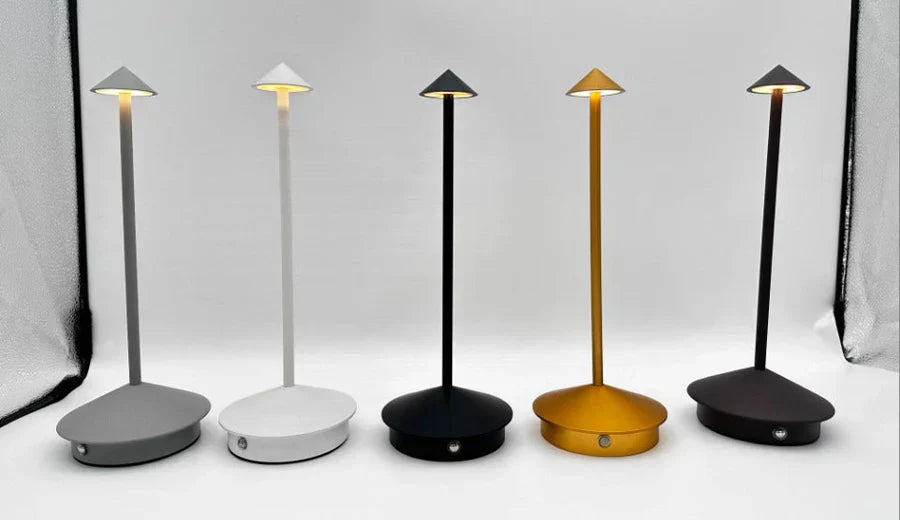 LUMINAIRE – Portable LED Mood Lamp for Serenity