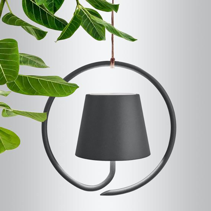 LUMINAIRE – Elegant Wireless LED Pendant Lamp