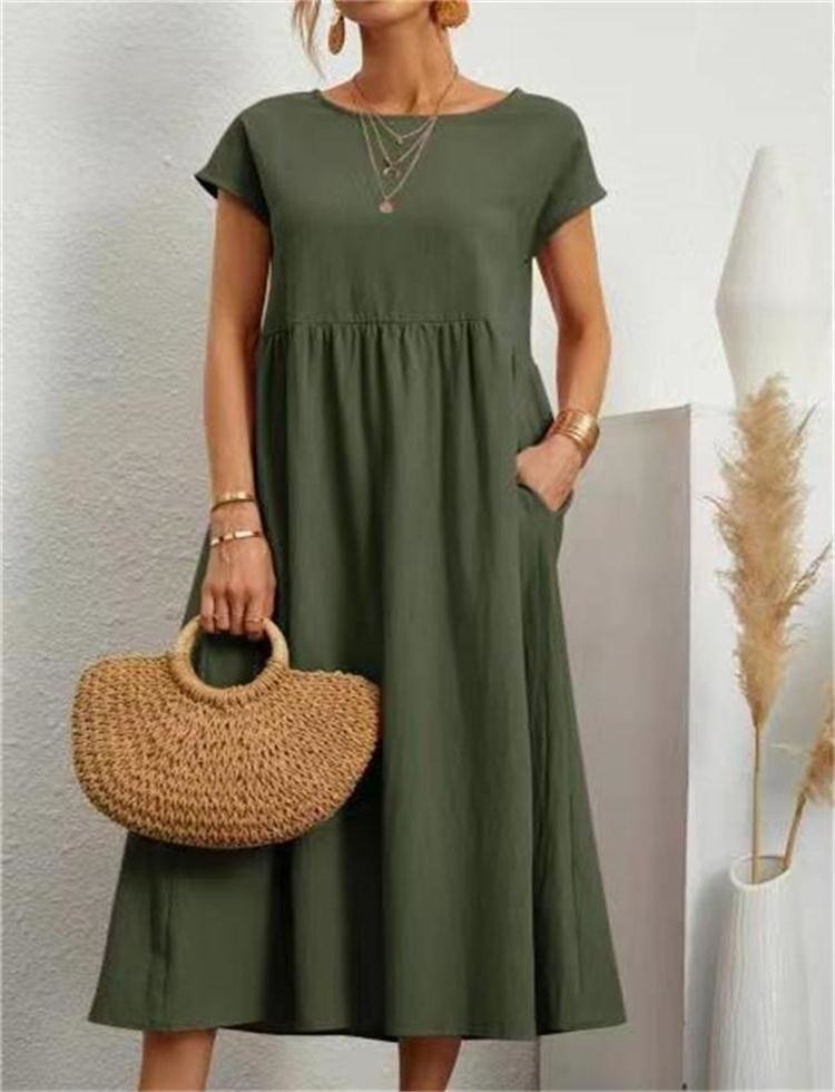 Elegant Maxi Summer Dress for Every Occasion