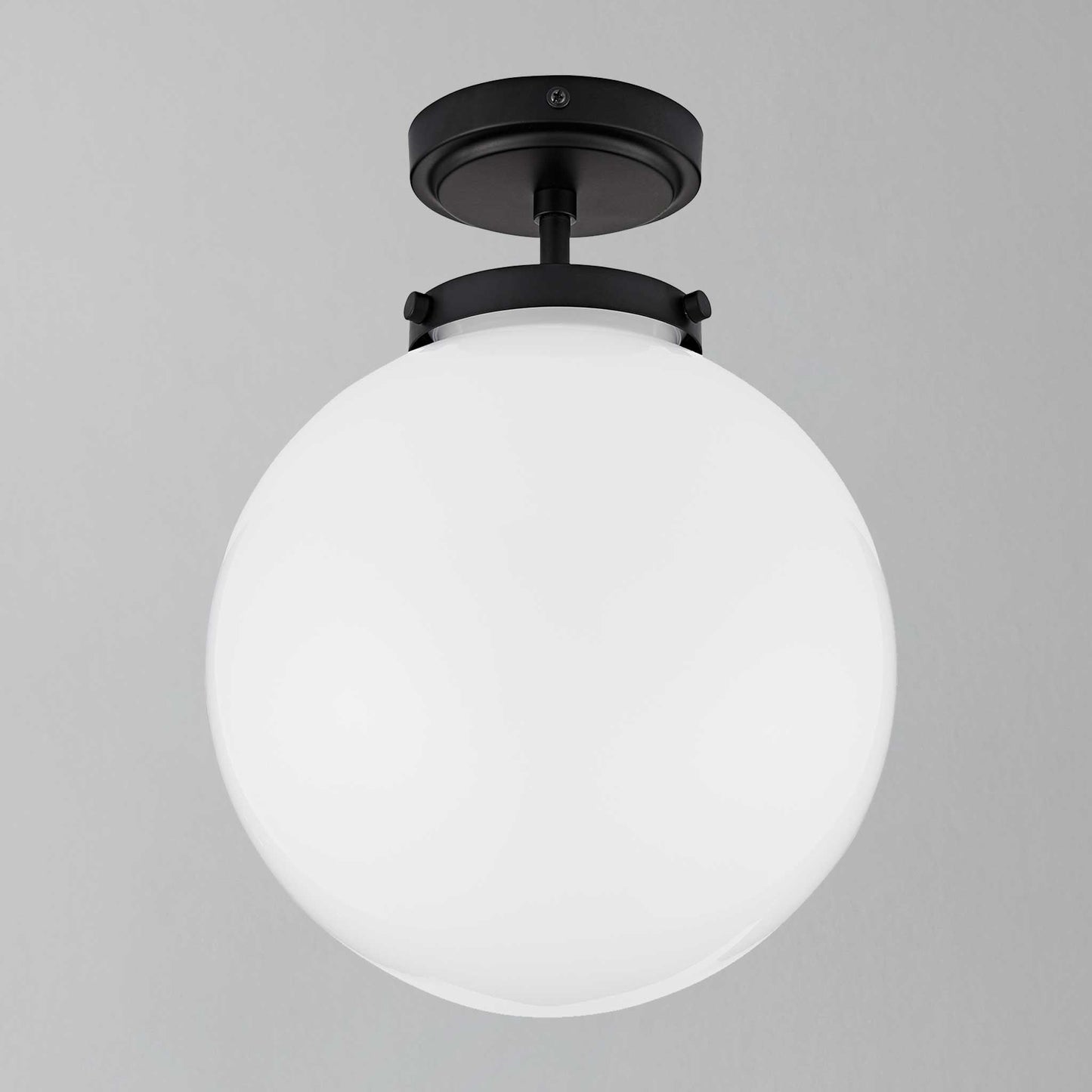 LUMINOUS SPHERE – Elegant LED Bathroom Ceiling Light