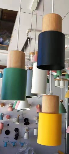 LUMINAIRE – Sleek Scandinavian LED Pendant Light