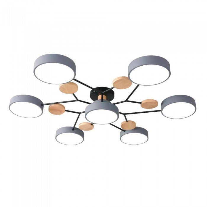 LUMINAIRE – Scandinavian Branched LED Ceiling Light