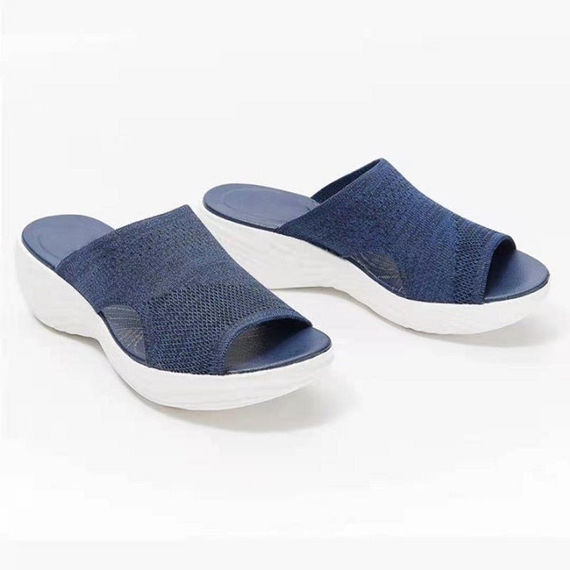 Vigar Cloud-Like Comfort Stretch Sandals