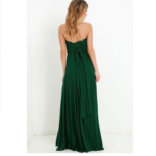 Elegant Long Club Dress for Every Occasion