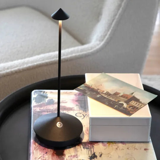 LumaDot – Elegant Waterproof LED Table Lamp
