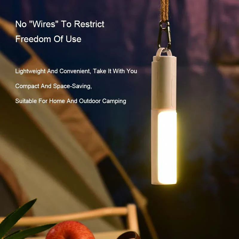 LUMINAIRE – Smart Motion-Sensing LED Night Light