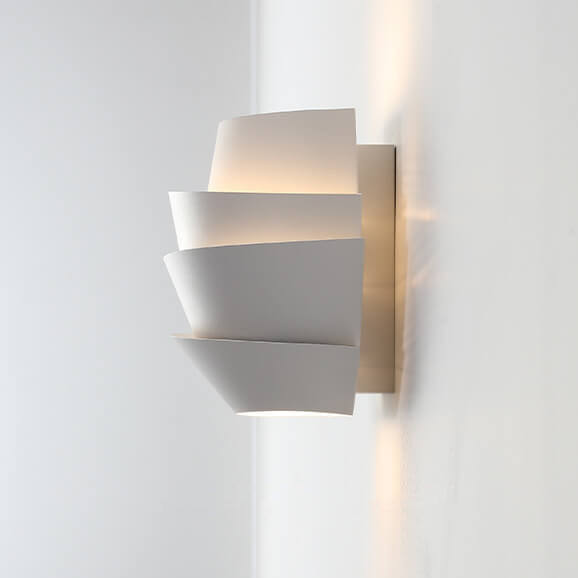 LUMINAIRE – Elegant Scandinavian Double Wall Light