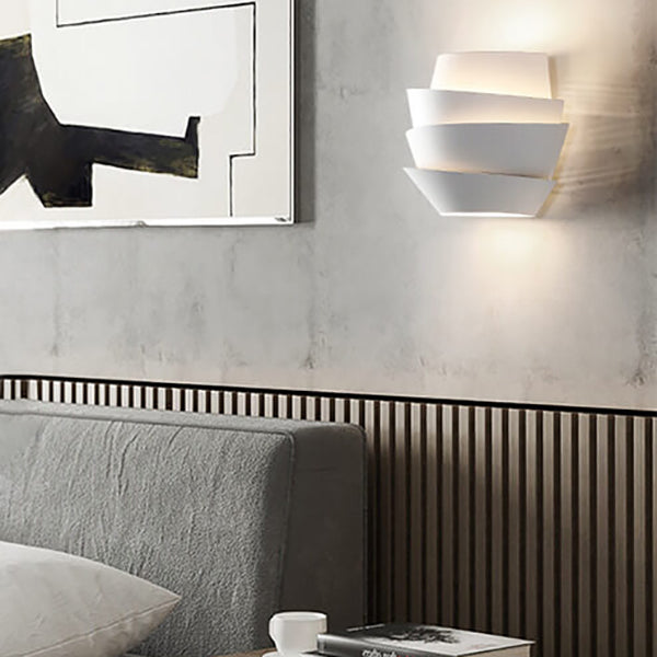 LUMINAIRE – Elegant Scandinavian Double Wall Light