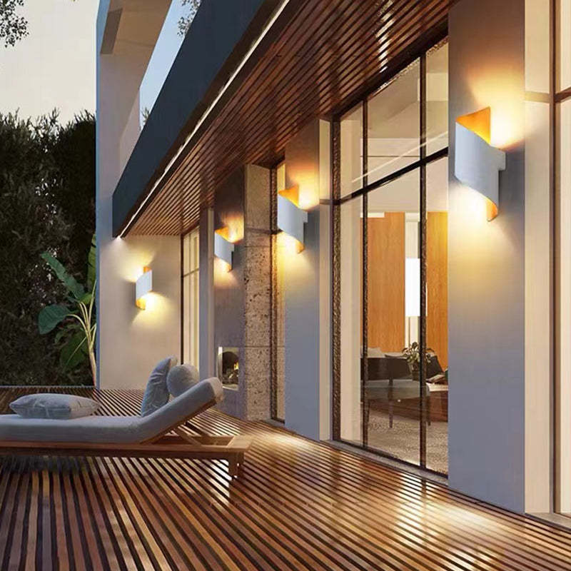 LUMINAIRE SPIRAL – Modern LED Wall Light