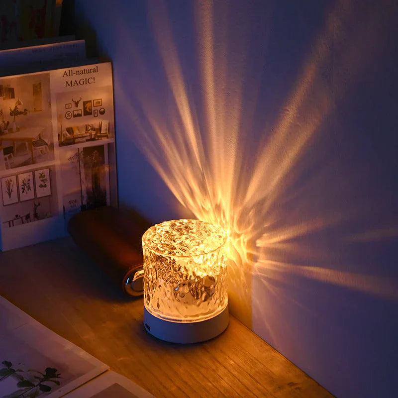 LUMINAIRE – Enchanting Wireless Mood Light Experience