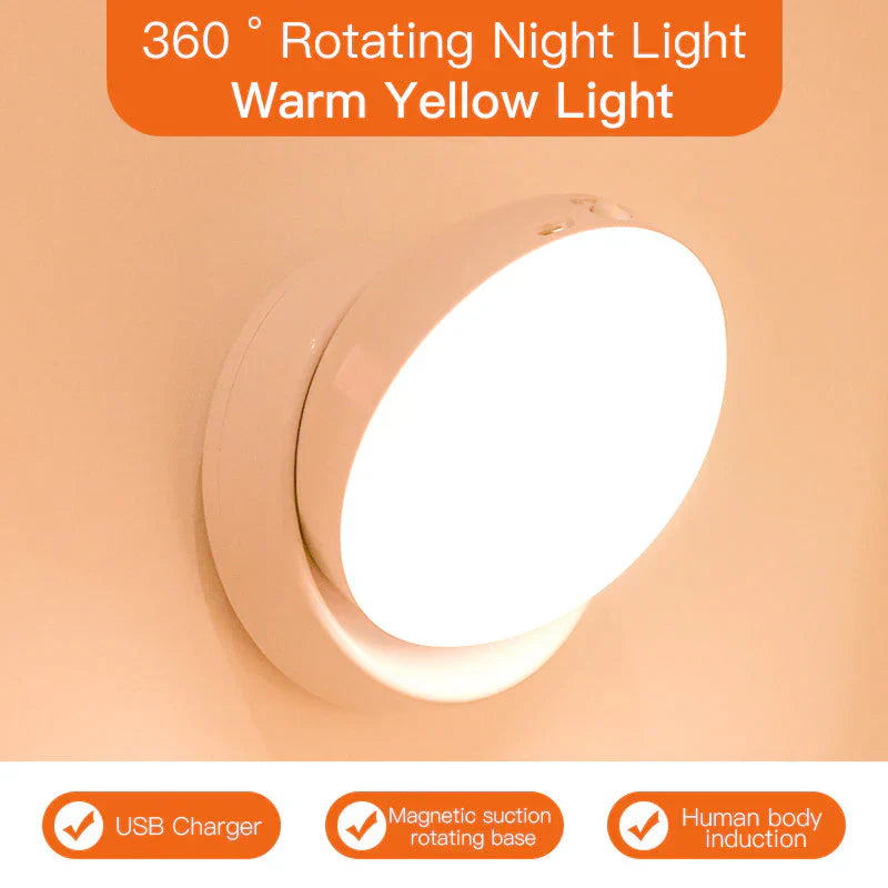 LUMINO – Smart Motion Sensor Night Light