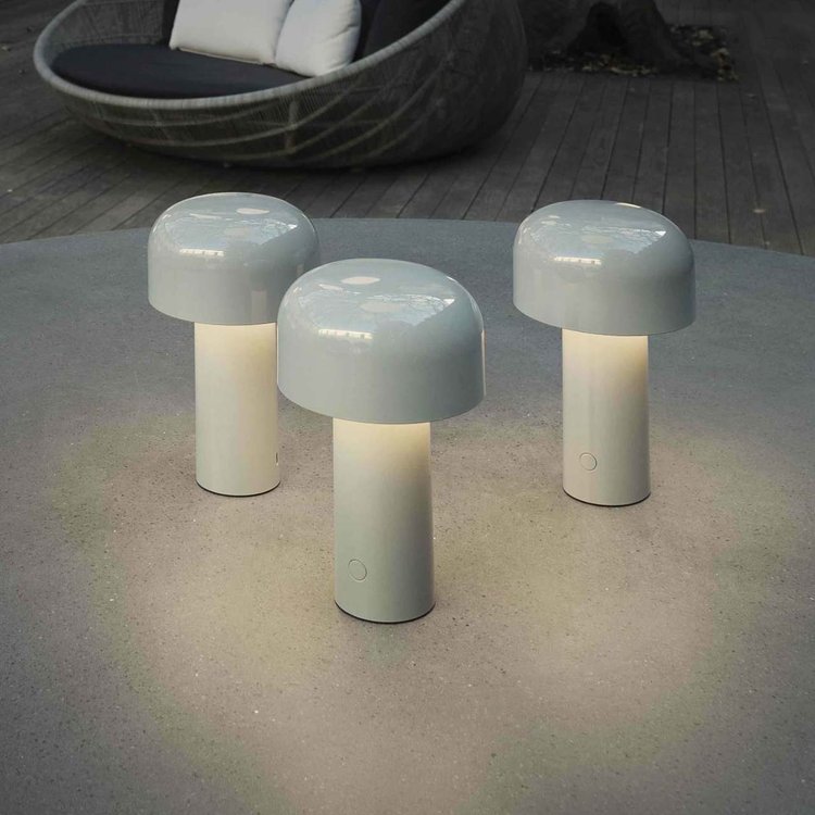 LUMINAIRE – Versatile LED Table Lamp with Dimming Options