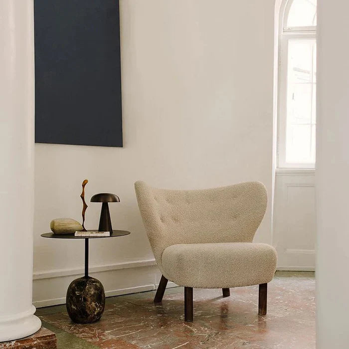 LUMINOUS GLOW – Elegant Wireless Table Lamp