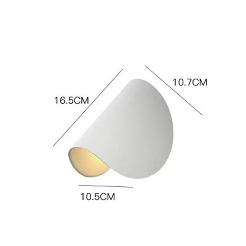 LUMINAIRE – Vibrant Modern Wall Light Fixture