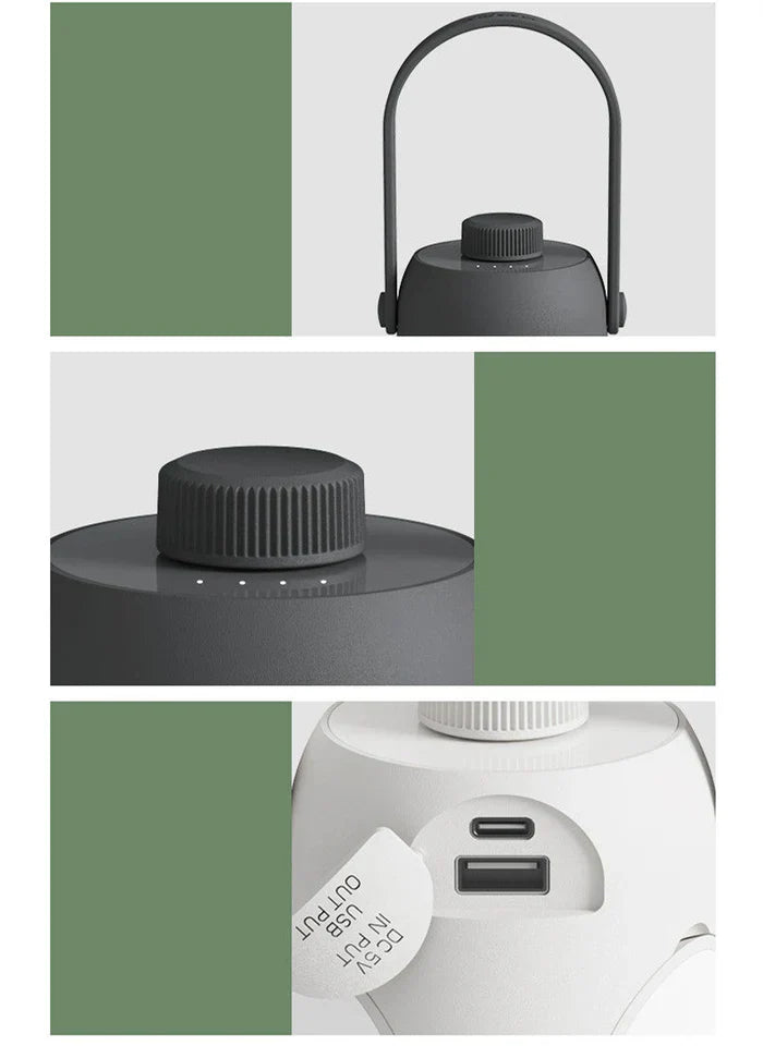 LUMINOX – Versatile Portable Camping Lamp for Outdoor Adventures