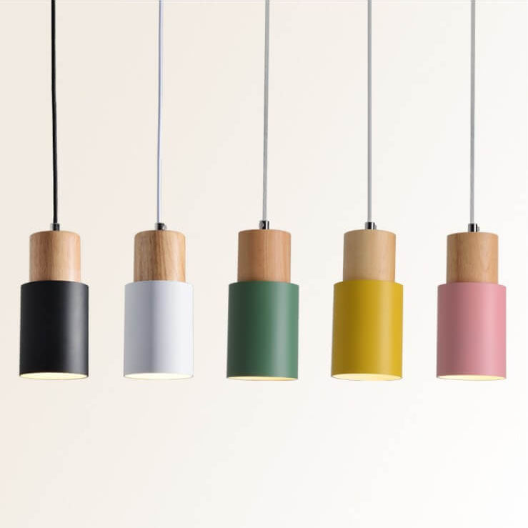 LUMINAIRE – Sleek Scandinavian LED Pendant Light
