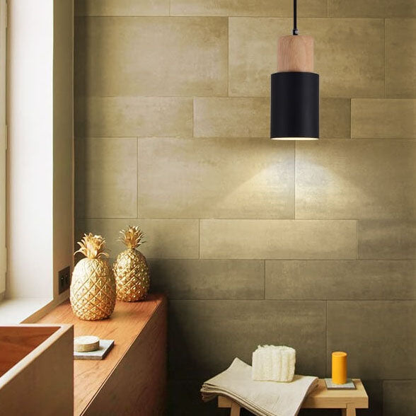 LUMINAIRE – Sleek Scandinavian LED Pendant Light