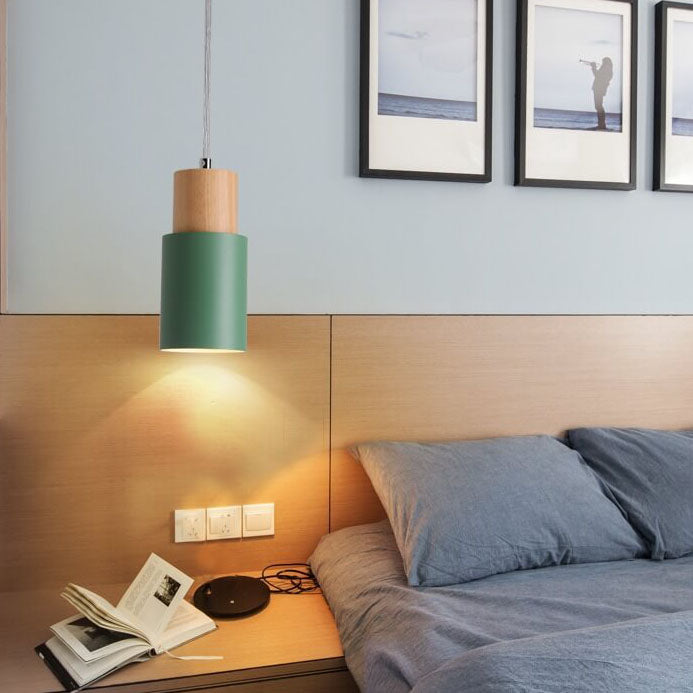 LUMINAIRE – Sleek Scandinavian LED Pendant Light