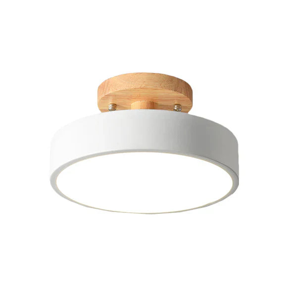 LUMINAIRE – Scandinavian LED Ceiling Light Fixture