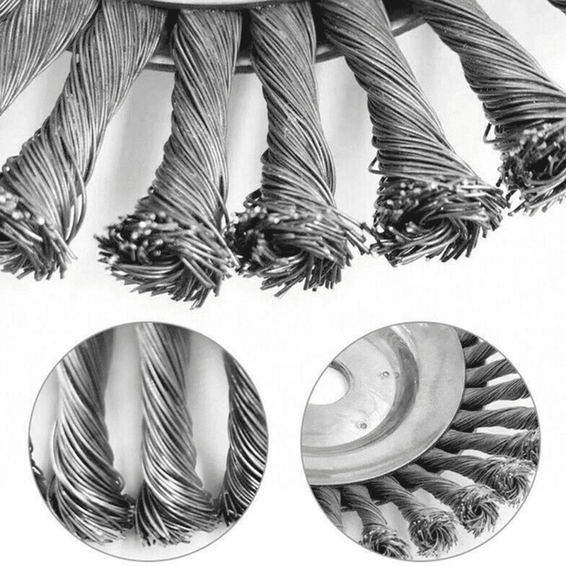 Ultimate Steel Trimmer Head for Effortless Weed Removal